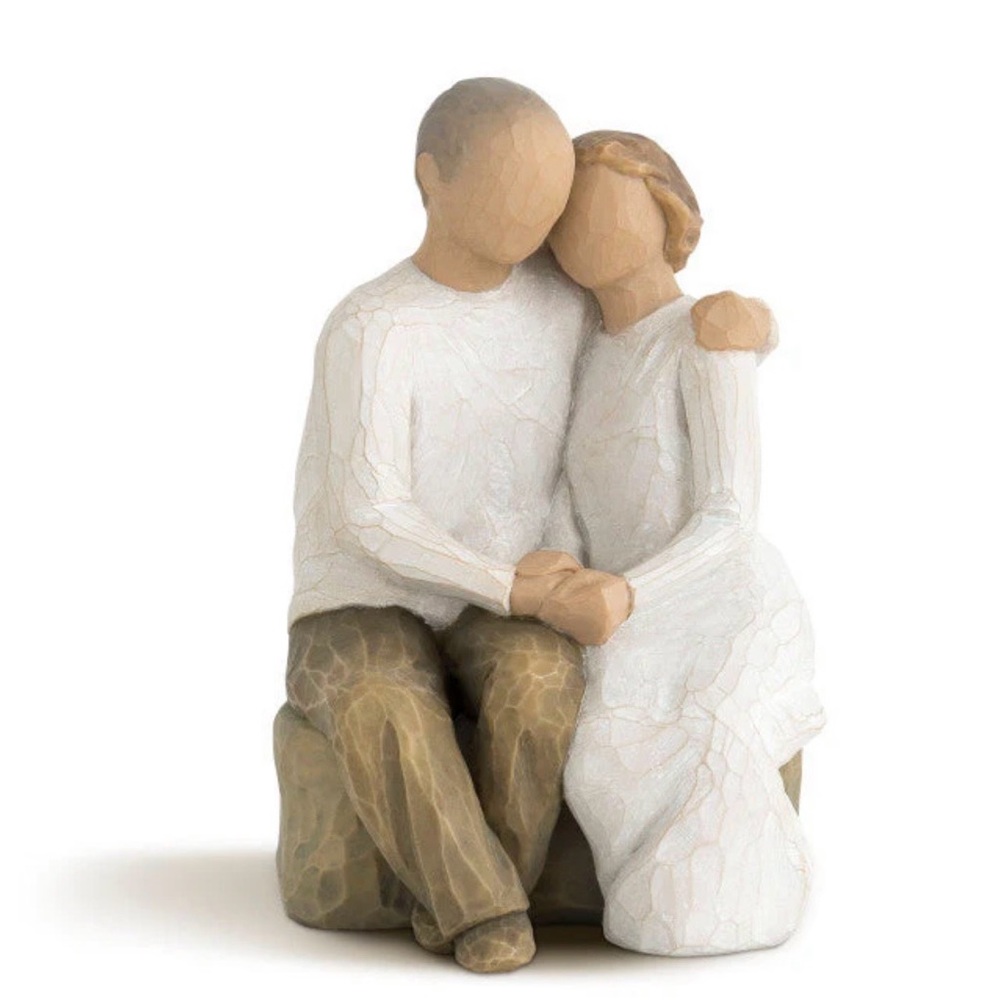 NIB - Willow Tree Anniversary Figurine